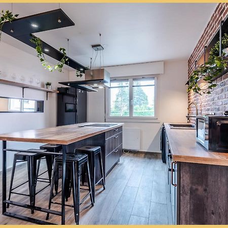 Appartement T3 I Cozy I دوفاين المظهر الخارجي الصورة