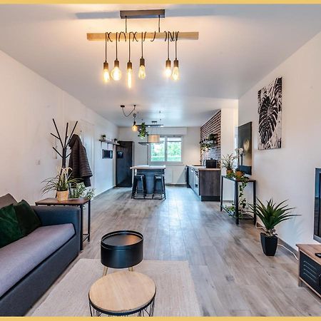 Appartement T3 I Cozy I دوفاين المظهر الخارجي الصورة