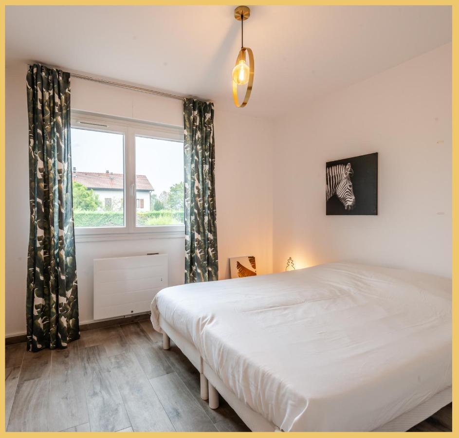 Appartement T3 I Cozy I دوفاين المظهر الخارجي الصورة