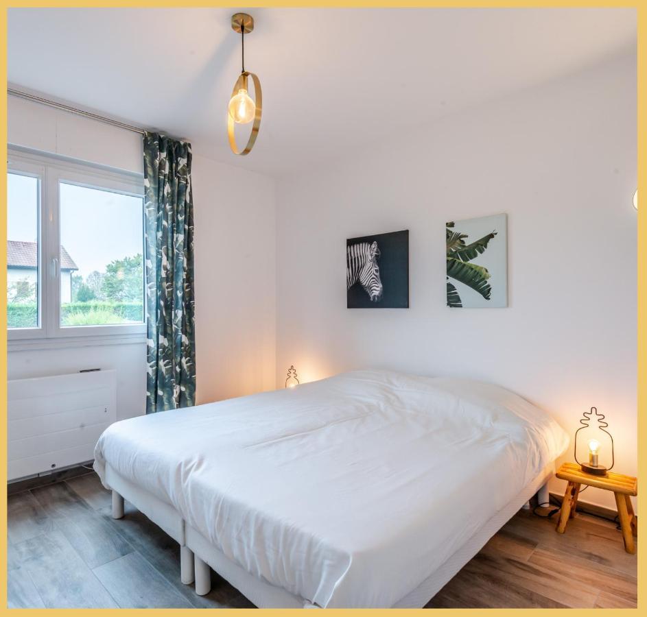 Appartement T3 I Cozy I دوفاين المظهر الخارجي الصورة
